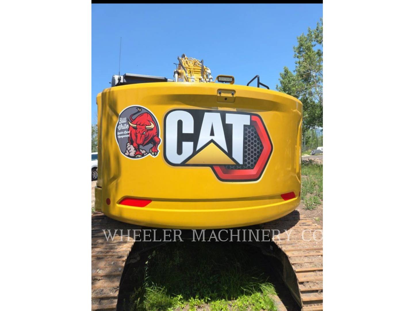Caterpillar 325-07, 457 hours, S/N: TEL0XXXX, 2021 - Image 5