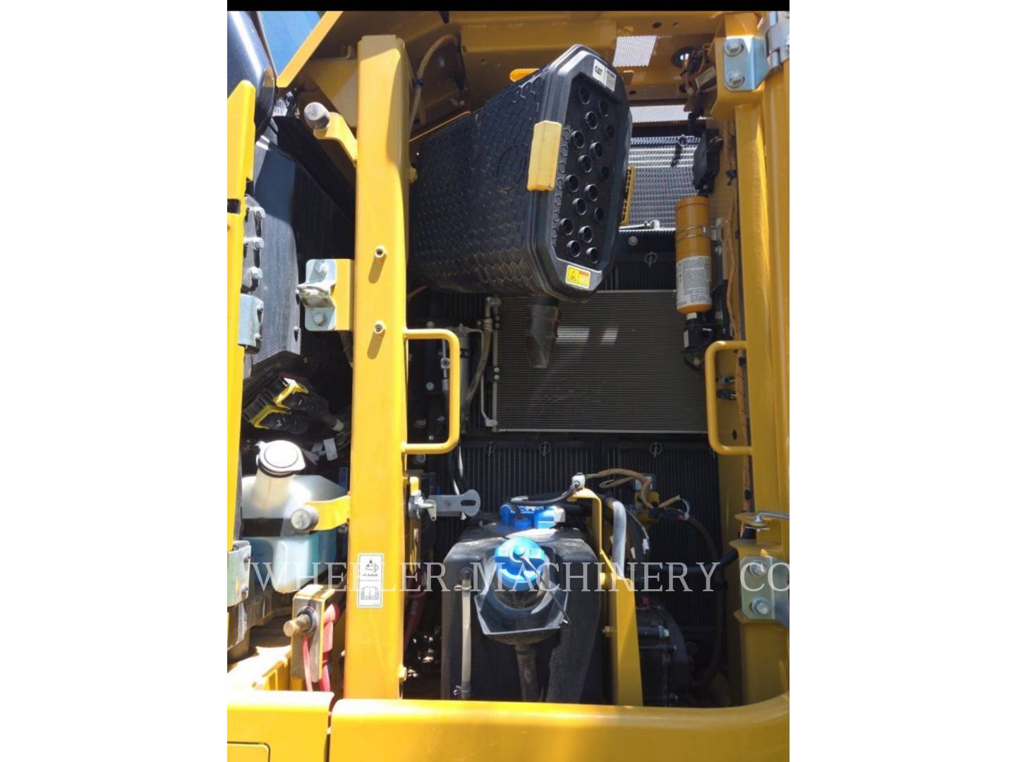 Caterpillar 325-07, 457 hours, S/N: TEL0XXXX, 2021 - Image 6