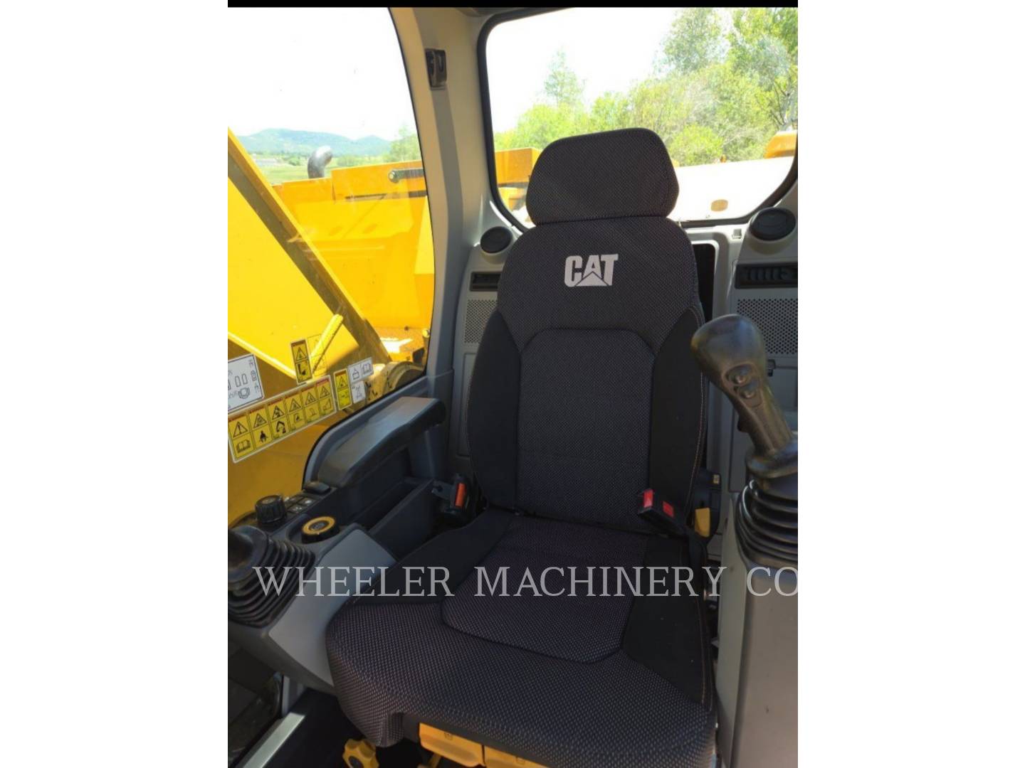 Caterpillar 325-07, 457 hours, S/N: TEL0XXXX, 2021 - Image 7