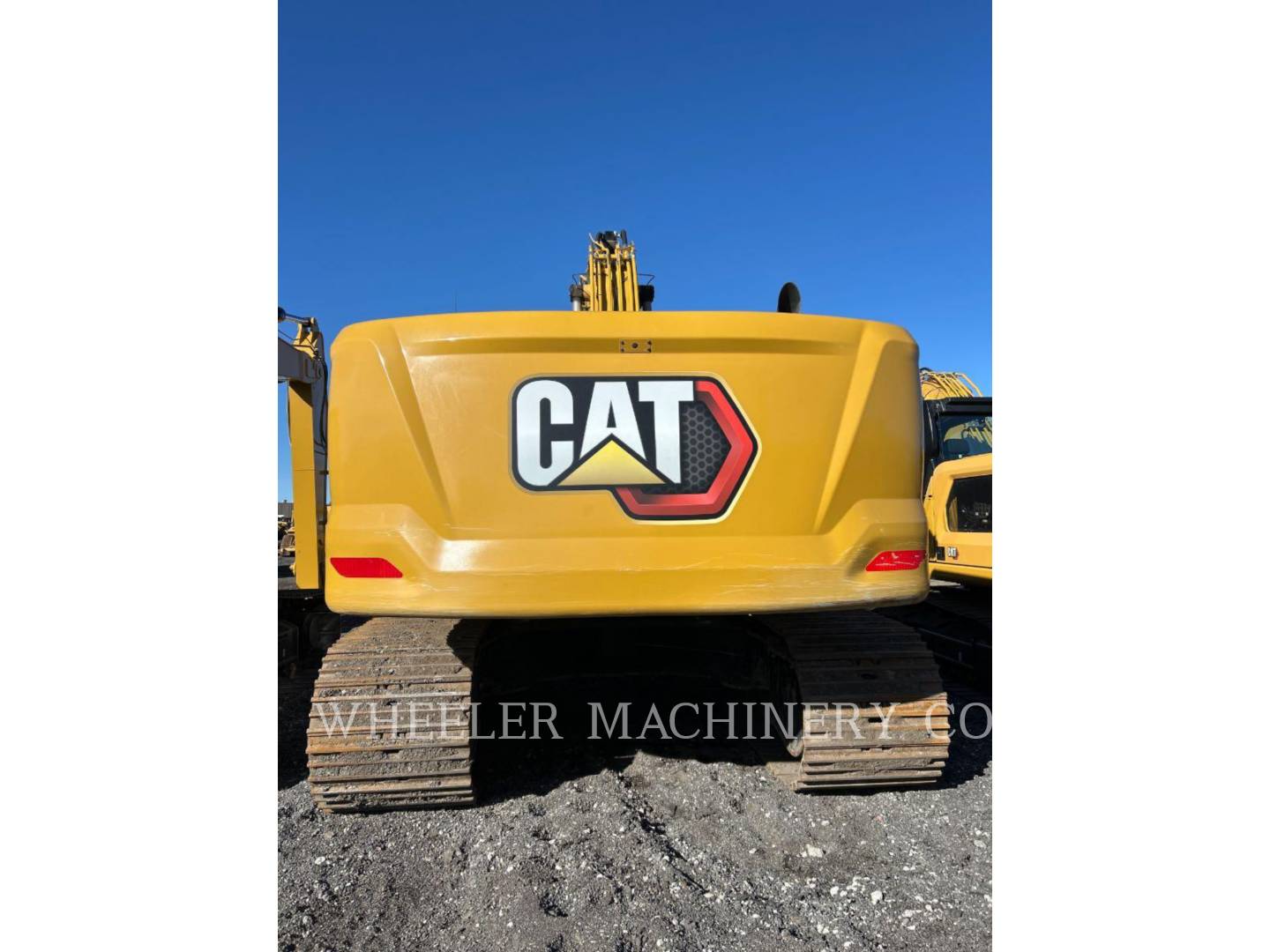 Caterpillar 340 CF, Crawler Excavator, 1155 hours, S/N: GDZ30066, 2025 - Image 2