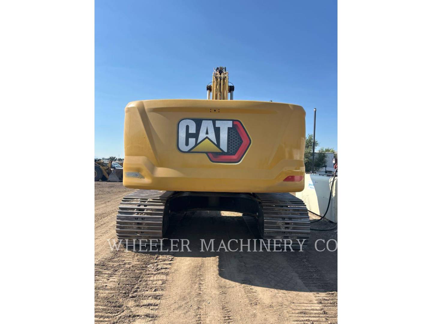 Caterpillar 336-08 TH, 145 hours, S/N: RDL31734, 2026 - Image 3