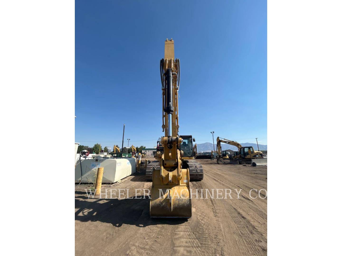 Caterpillar 336-08 TH, 145 hours, S/N: RDL31734, 2026 - Image 8