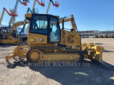 Caterpillar D2 XL, Crawler Dozer, 912 hours, S/N: XKM04176, 2023 - Image 3