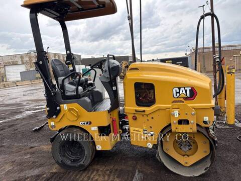 Caterpillar CC2.7, Combination Roller, S/N: 64500209, 2026 - Image 1