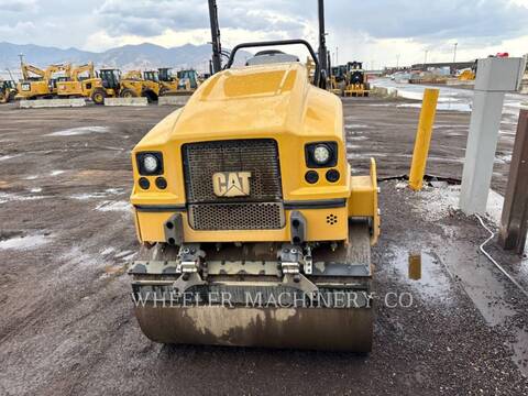 Caterpillar CC2.7, Combination Roller, S/N: 64500209, 2026 - Image 8