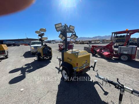 Allied Systems Company LT NGR LED, Light Tower, S/N: 37-000165, 2021 - Image 3