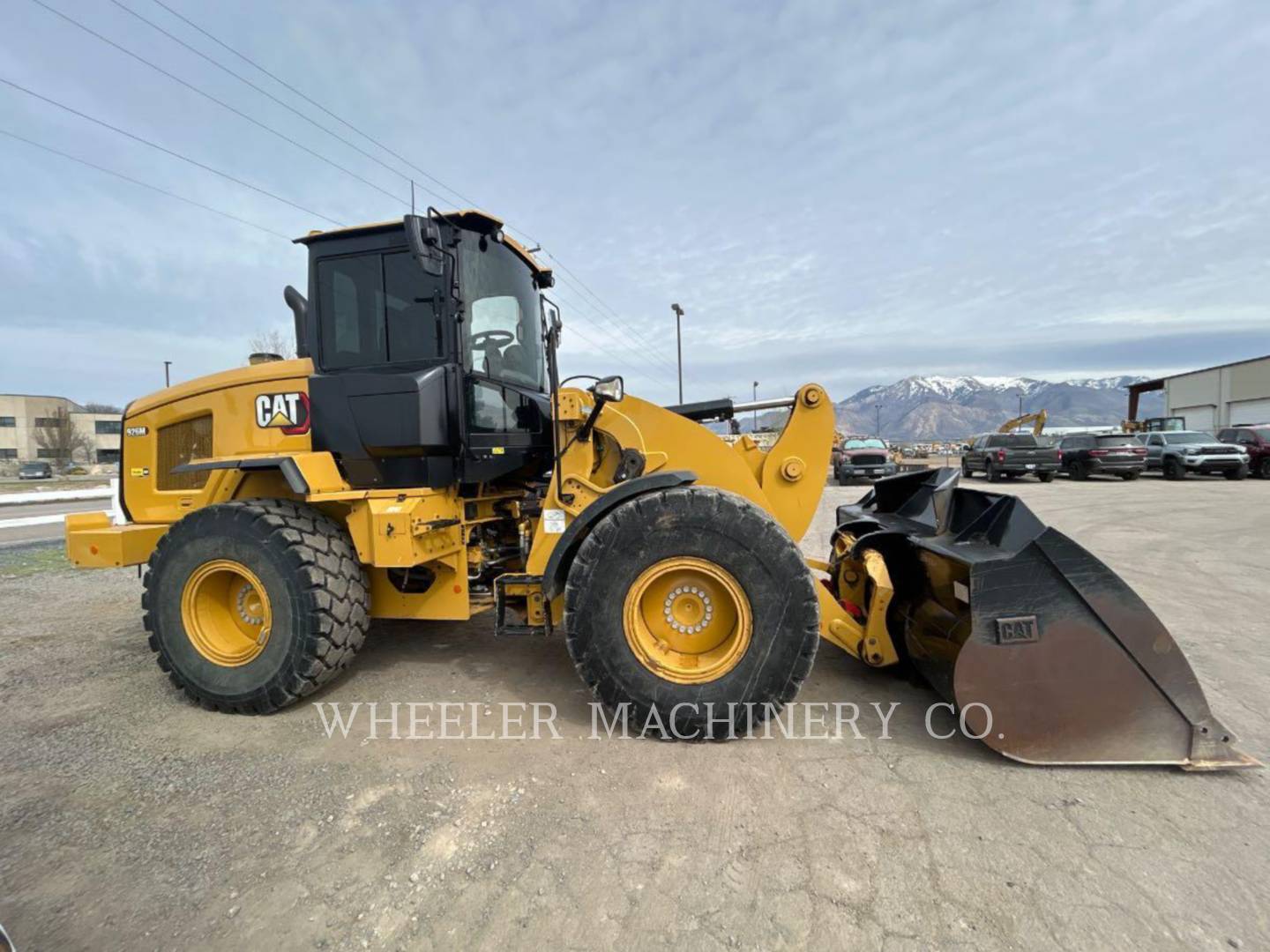 Cat 926M QC, Wheel Loader, 1434 hours, S/N: W5L00590, 2020 - Image 1