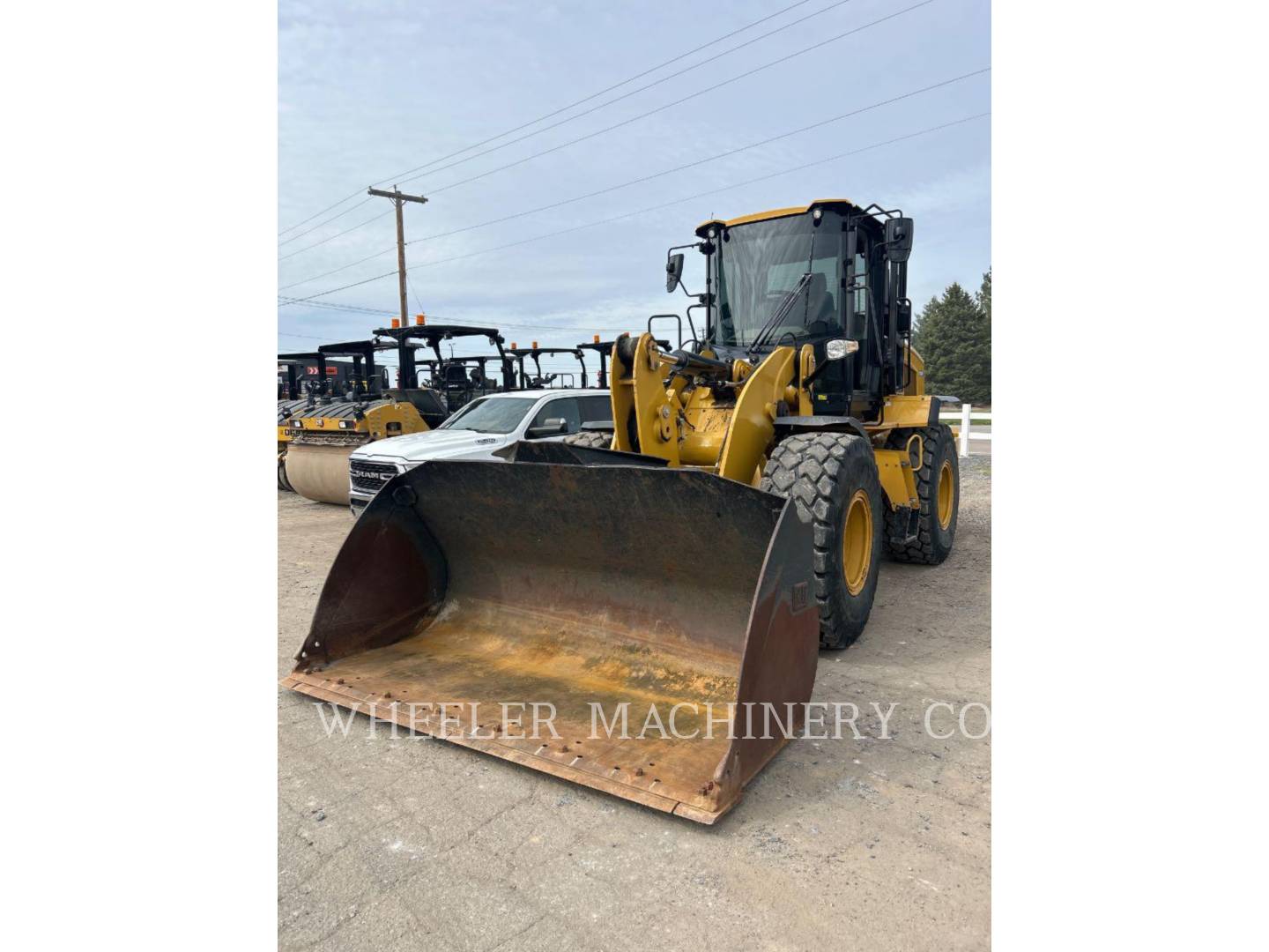 Cat 926M QC, Wheel Loader, 1434 hours, S/N: W5L00590, 2020 - Image 2