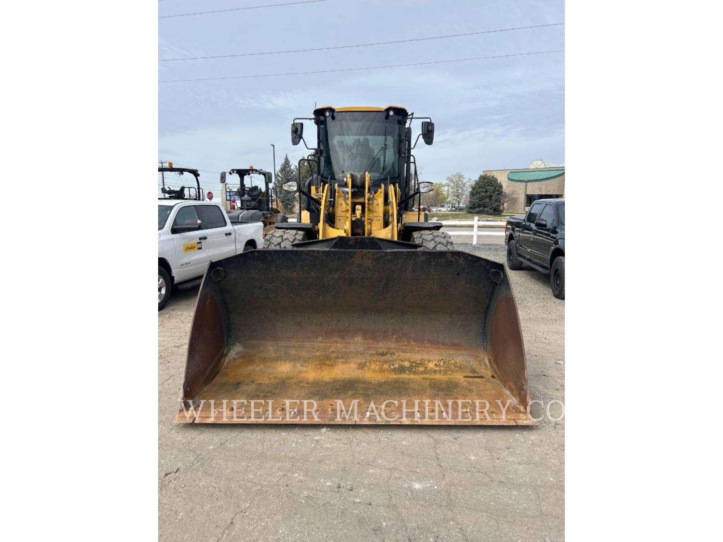 Cat 926M QC, Wheel Loader, 1434 hours, S/N: W5L00590, 2020 - Image 3