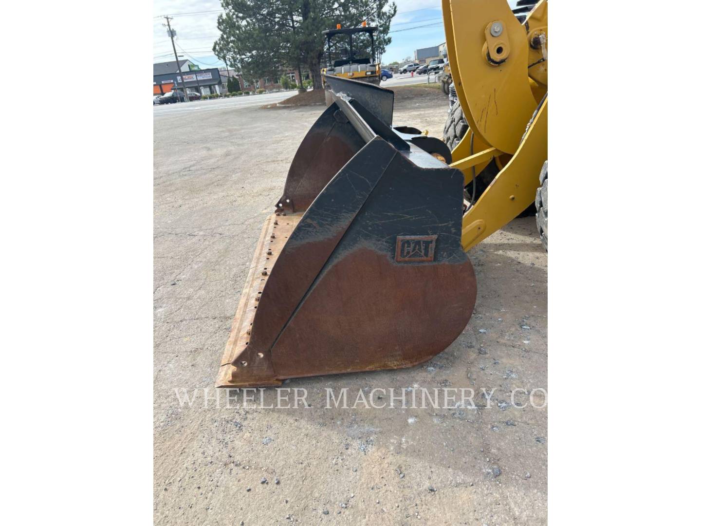 Cat 926M QC, Wheel Loader, 1434 hours, S/N: W5L00590, 2020 - Image 4