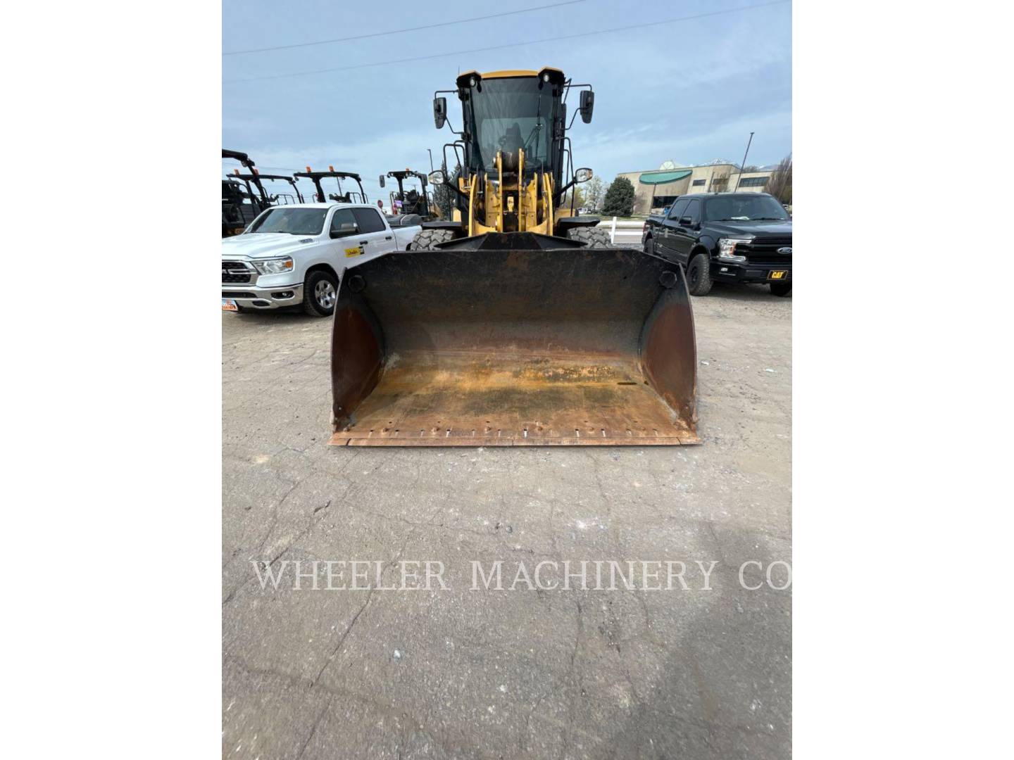 Cat 926M QC, Wheel Loader, 1434 hours, S/N: W5L00590, 2020 - Image 5