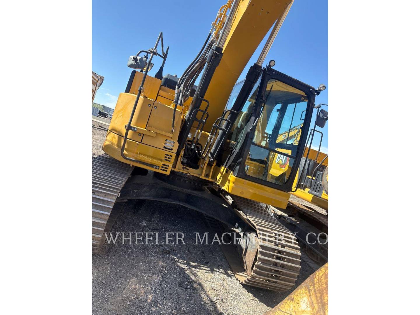 Caterpillar 325FTH, 3938 hours, S/N: NDJ21409, 2020 - Image 2