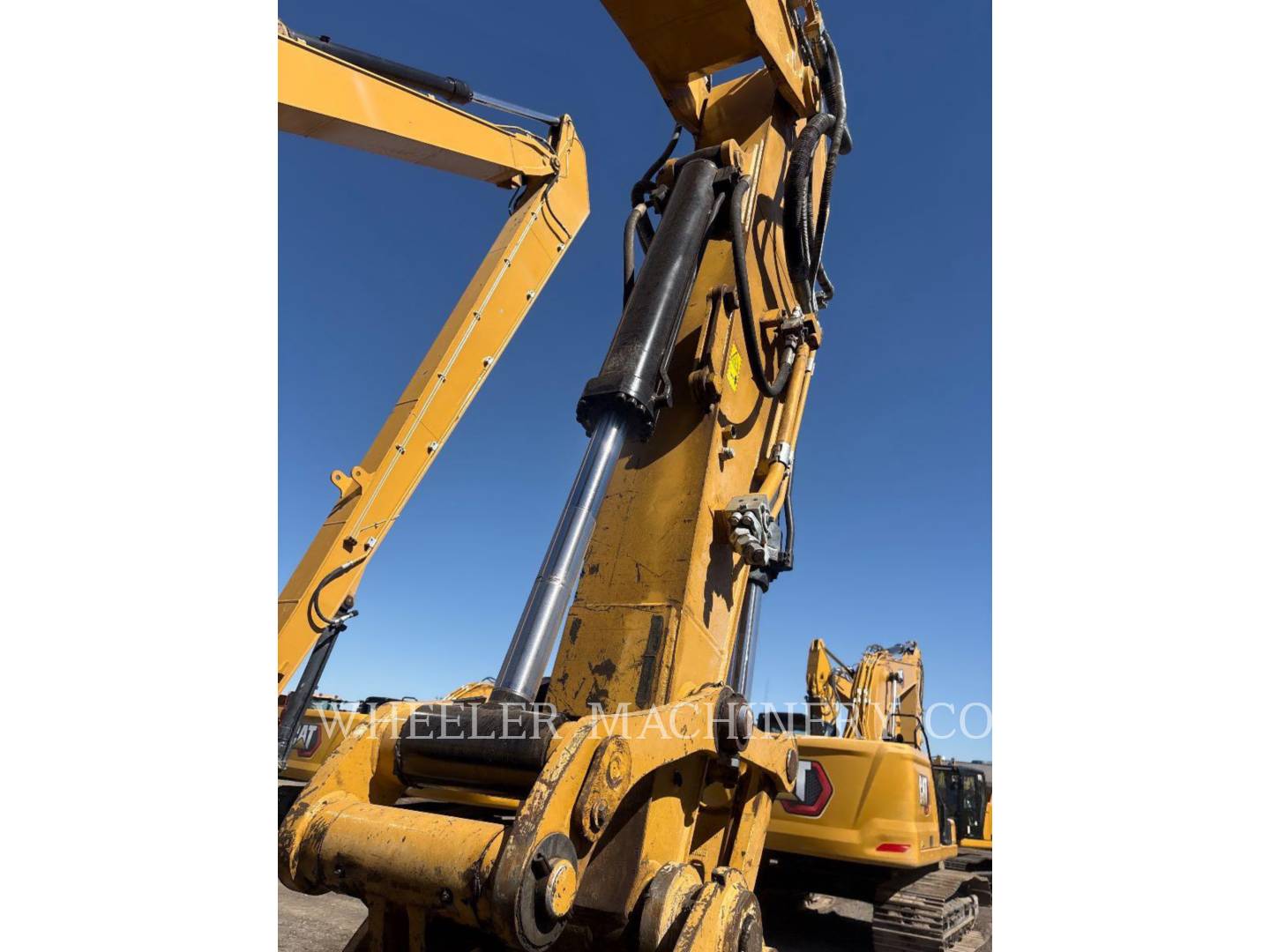 Caterpillar 325FTH, 3938 hours, S/N: NDJ21409, 2020 - Image 4