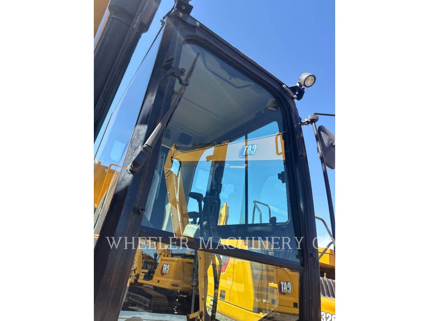 Caterpillar 325FTH, 3938 hours, S/N: NDJ21409, 2020 - Image 5
