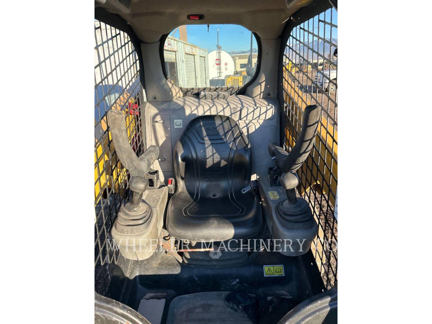 Cat 226D C1-H2, Skid Steer Loader, 1841 hours, S/N: HRD04254, 2019 - Image 2