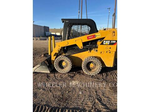 Cat 226D C1-H2, Skid Steer Loader, 1841 hours, S/N: HRD04254, 2019 - Image 5