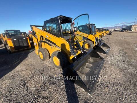 Cat 270 C3H2, Skid Steer Loader, 1140 hours, S/N: 7L500742, 2025 - Image 7