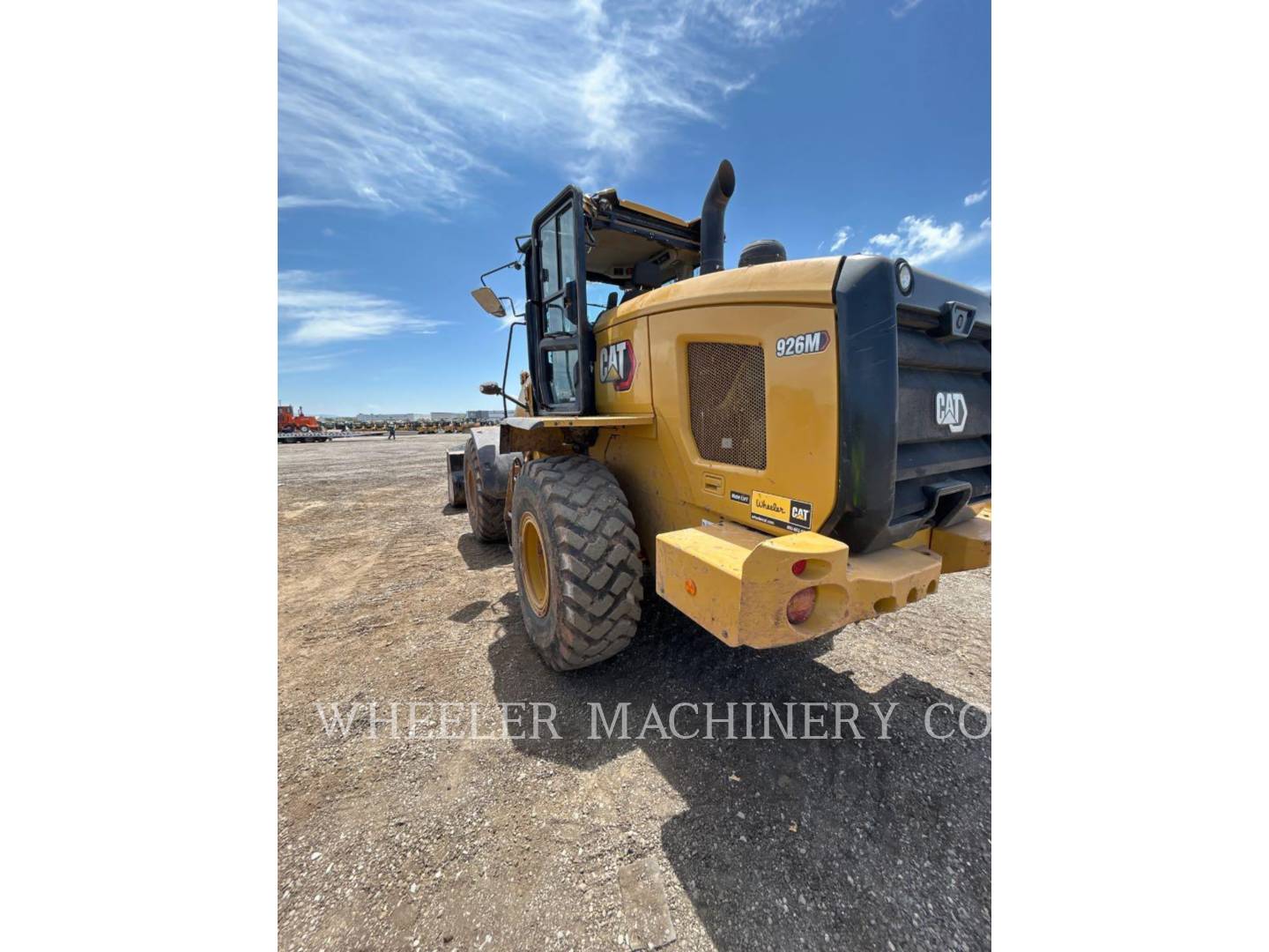 Cat 926M HL QC, Wheel Loader, 2023 hours, S/N: W5L03175, 2023 - Image 2
