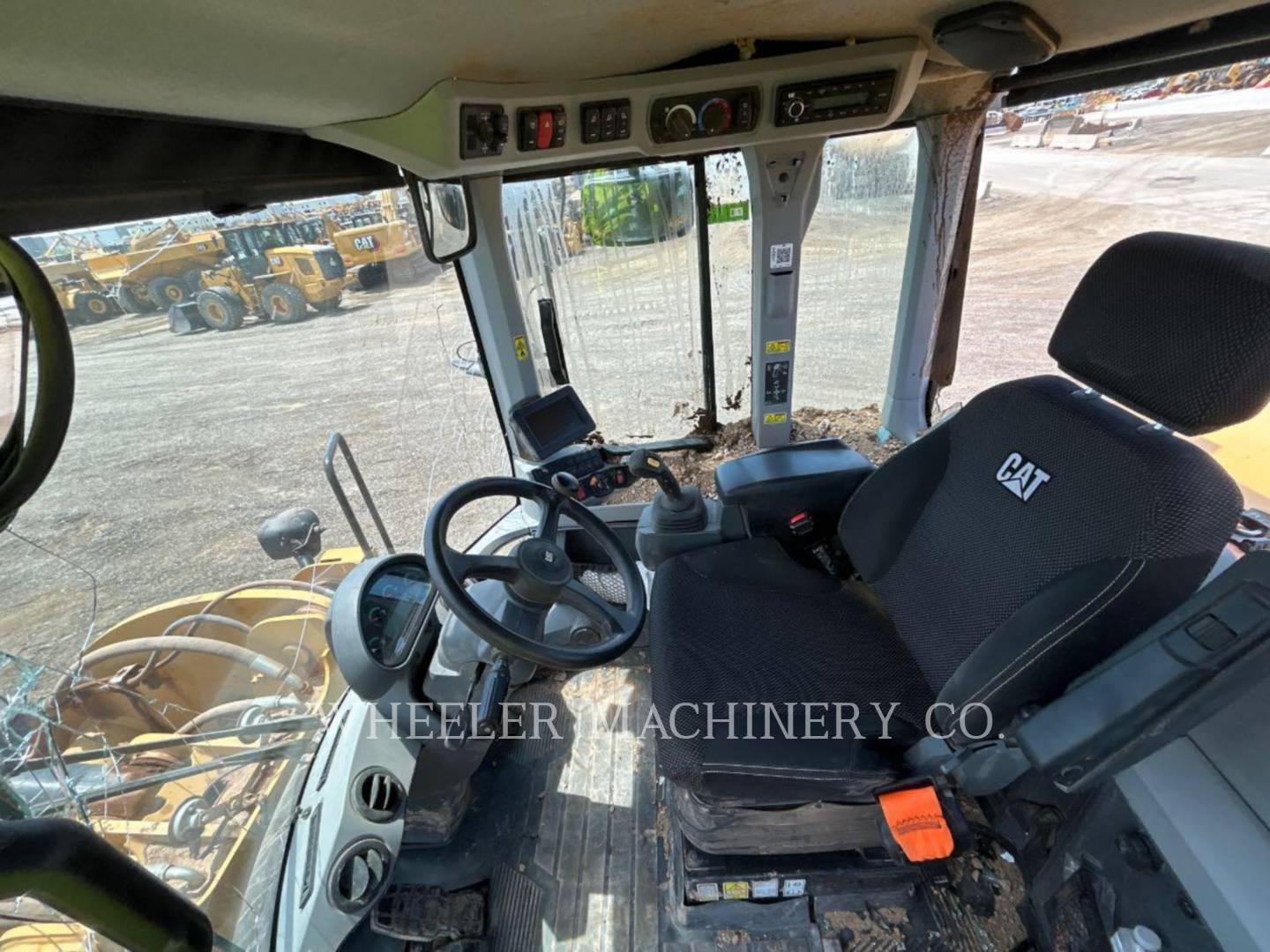 Cat 926M HL QC, Wheel Loader, 2023 hours, S/N: W5L03175, 2023 - Image 4