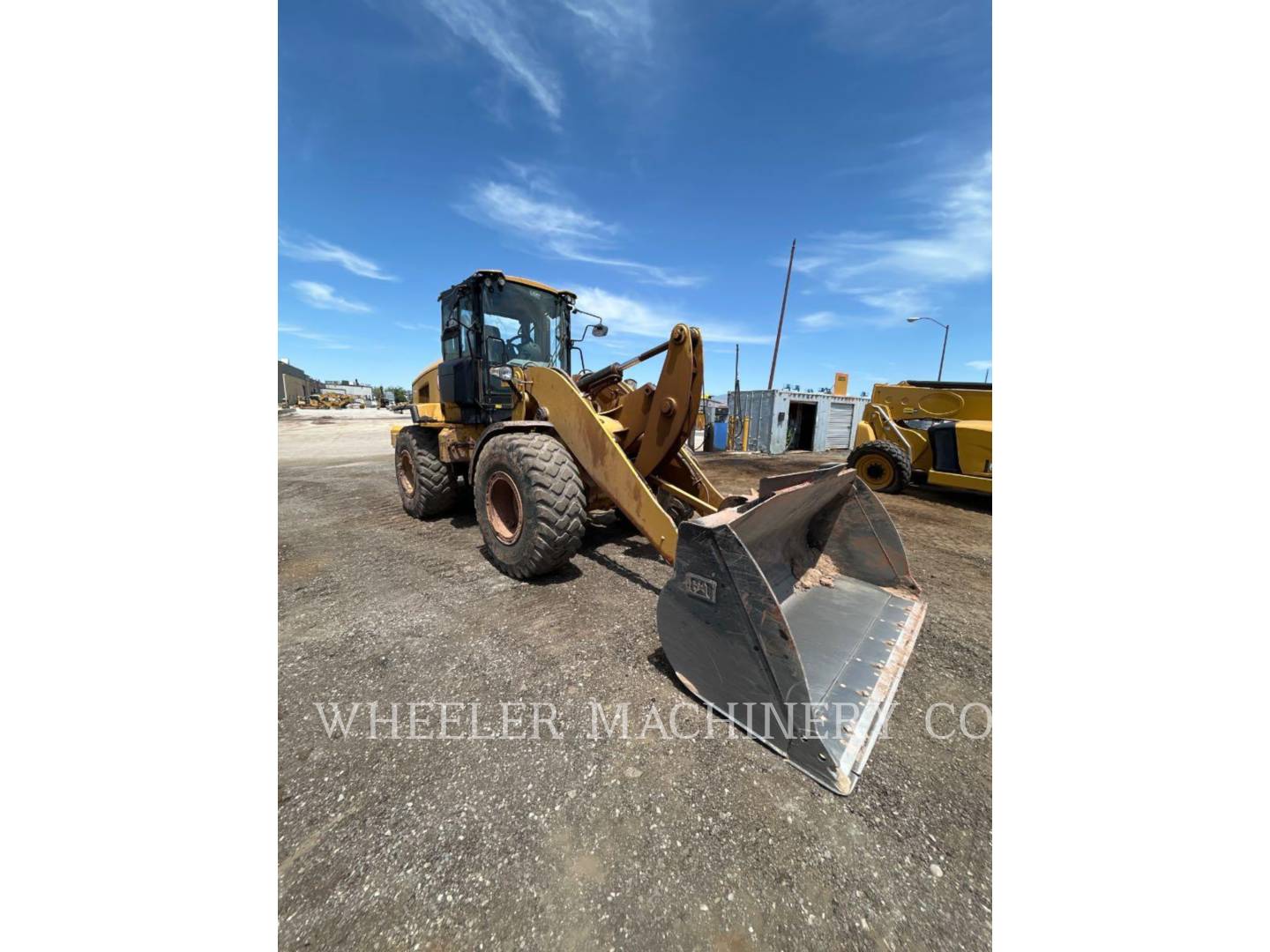 Cat 926M HL QC, Wheel Loader, 2023 hours, S/N: W5L03175, 2023 - Image 6