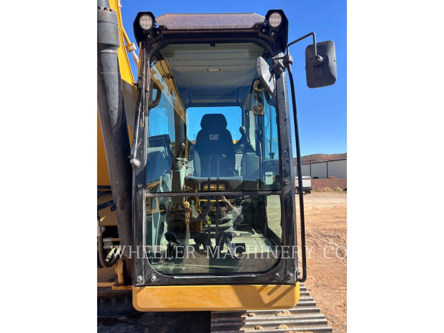 Caterpillar 330 CF, Crawler Excavator, 1055 hours, S/N: WCH60377, 2025 - Image 3