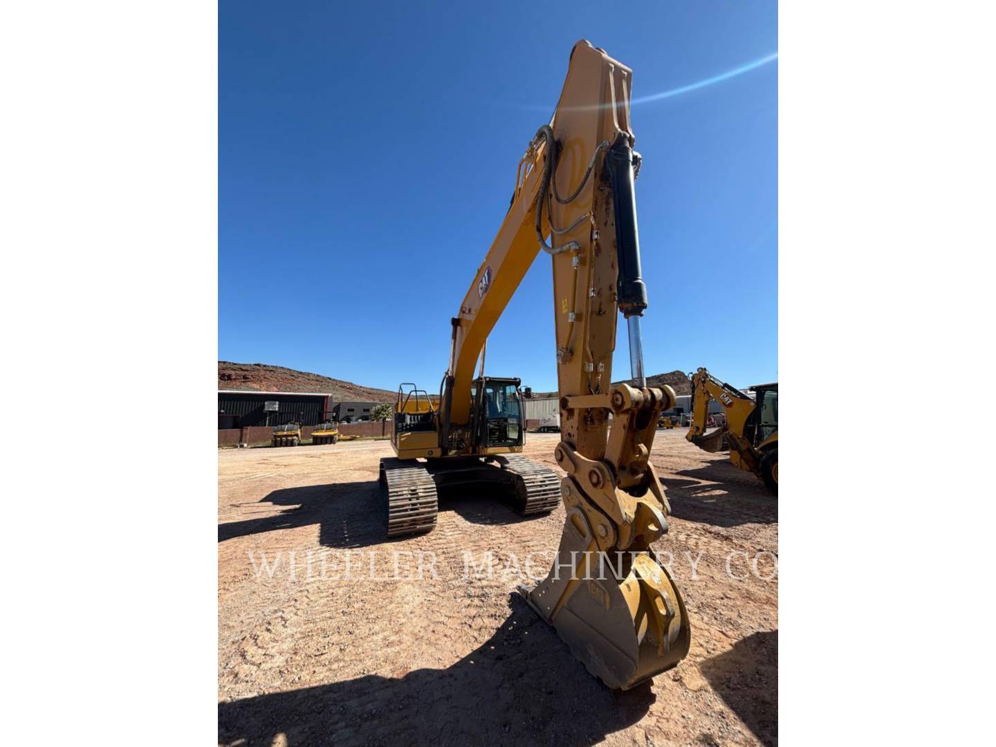 Caterpillar 330 CF, Crawler Excavator, 1055 hours, S/N: WCH60377, 2025 - Image 4