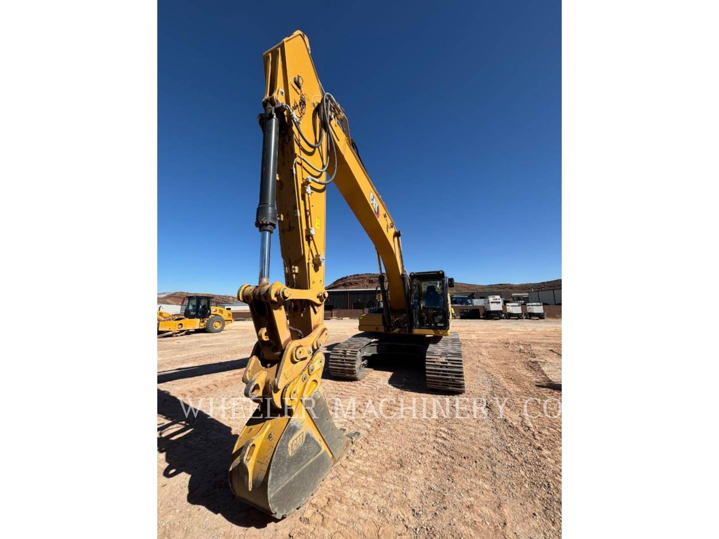 Caterpillar 330 CF, Crawler Excavator, 1055 hours, S/N: WCH60377, 2025 - Image 6