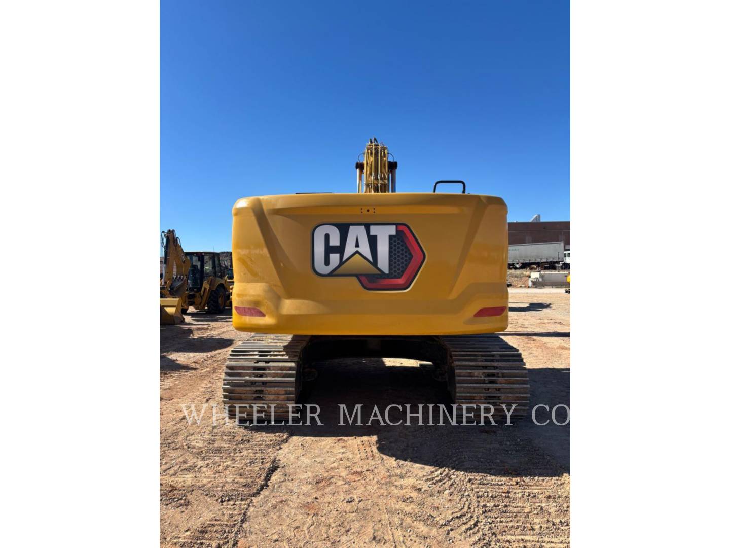 Caterpillar 330 CF, Crawler Excavator, 1055 hours, S/N: WCH60377, 2025 - Image 7