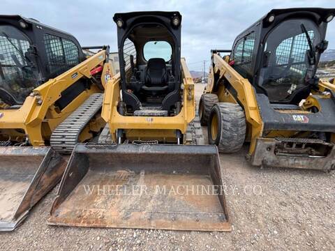 Caterpillar 239D3 C1H2, Track Loader, 1064 hours, S/N: K5S01273, 2022 - Image 2