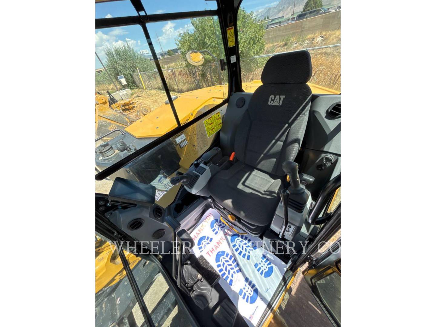 Caterpillar 308, 516 hours, S/N: GG812157, 2025 - Image 2