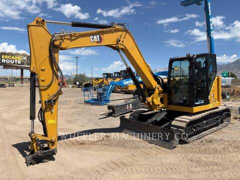 Caterpillar 308, 516 hours, S/N: GG812157, 2025 - Image 7