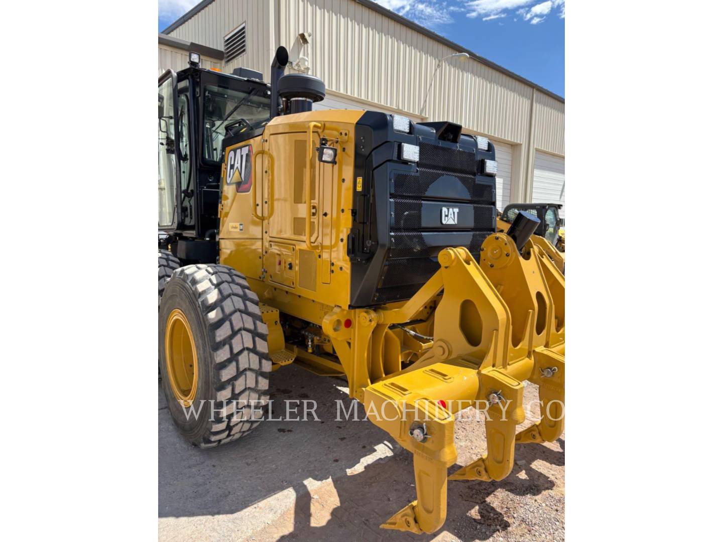 Caterpillar 150 15, Motor Grader, 232 hours, S/N: EB410120, 2025 - Image 7