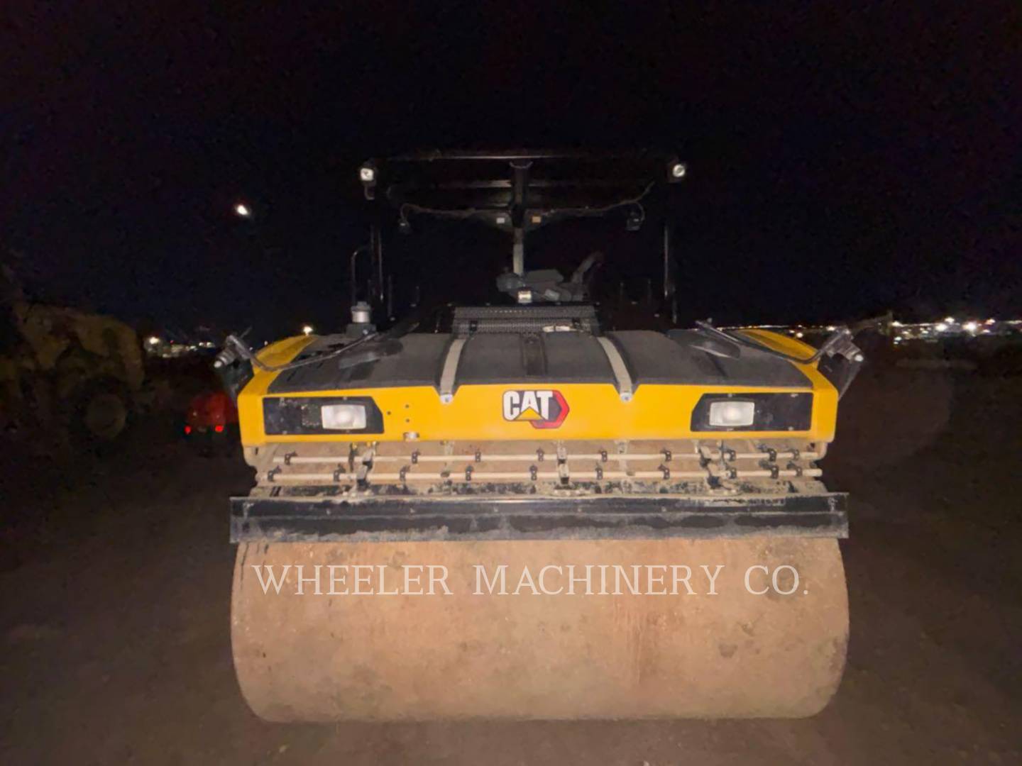 Cat CB15 Crocker-Wheeler VV, Twin Drum Roller, 550 hours, S/N: M9401134, 2024 - Image 2