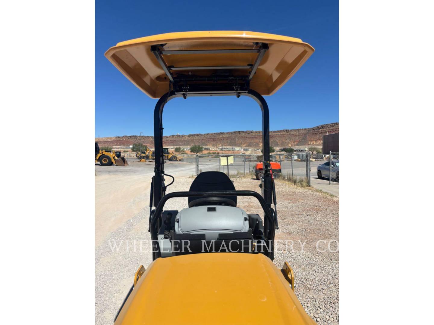 Caterpillar CB2.7 GC, 27 hours, S/N: 64101244, 2026 - Image 7