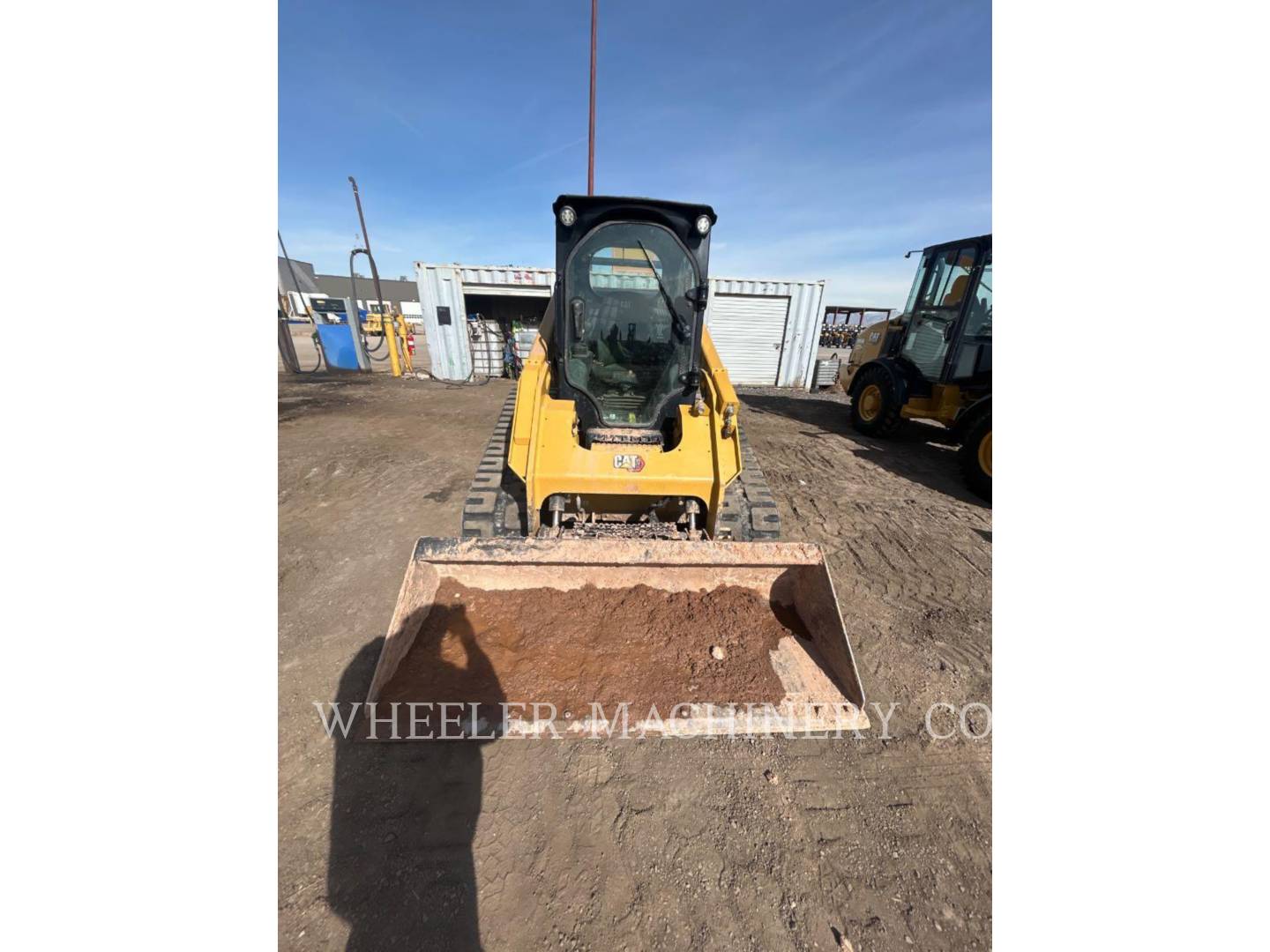 Caterpillar 289D3 C3H2, Track Loader, 1374 hours, S/N: JX914183, 2023 - Image 5