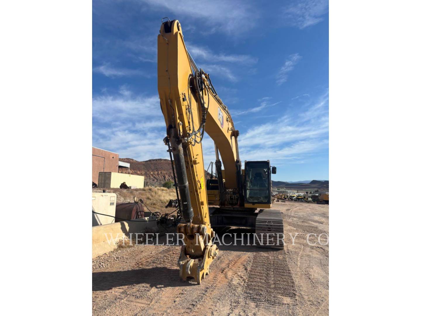 Caterpillar 352, 2324 hours, S/N: KXH20087, 2024 - Image 3