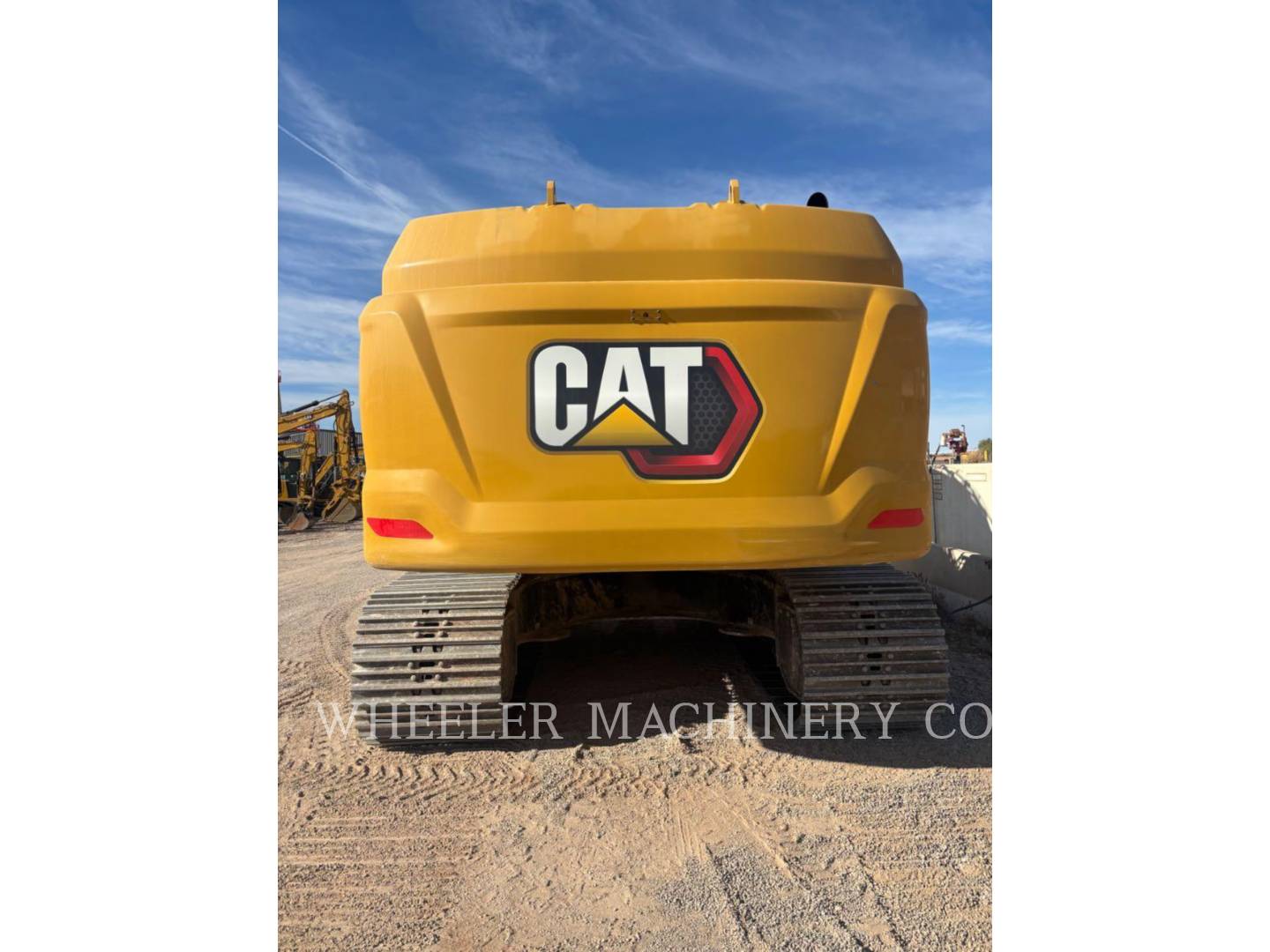 Caterpillar 352, 2324 hours, S/N: KXH20087, 2024 - Image 5