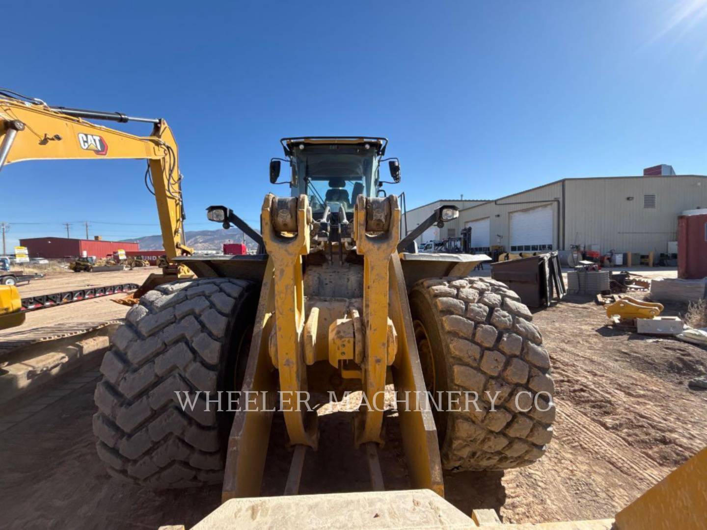 Cat 982 XE, Wheel Loader, 3094 hours, S/N: XE400473, 2024 - Image 4