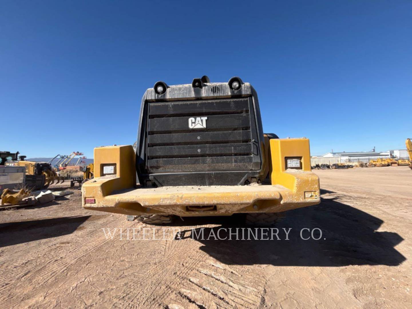 Cat 982 XE, Wheel Loader, 3094 hours, S/N: XE400473, 2024 - Image 8