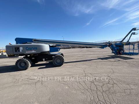 Genie Industries S85XC, Articulated Boom Lift, 212 hours, S/N: S85XCH2463, 2021 - Image 6