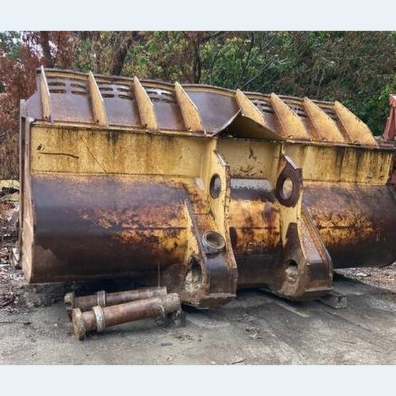 Caterpillar, Spade Nose Bucket, 12-13 yd heaped - Image 4