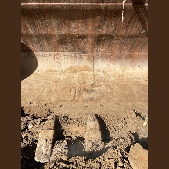 Caterpillar, Spade Nose Bucket, 12-13 yd heaped - Image 6