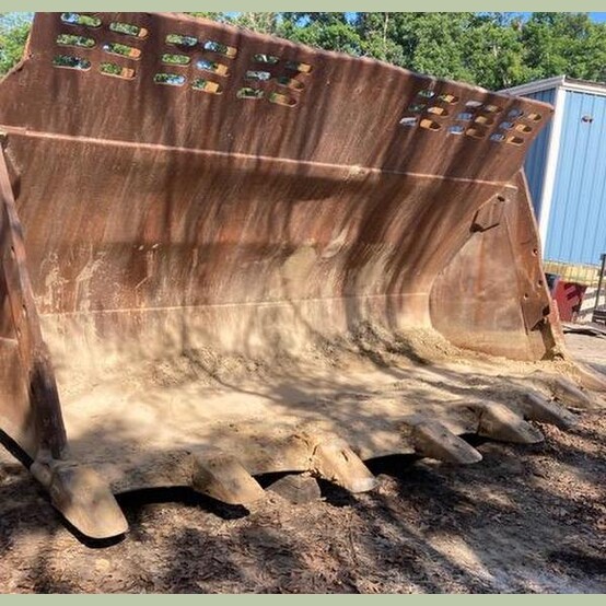 Caterpillar, Spade Nose Bucket, 12-13 yd heaped - Image 9
