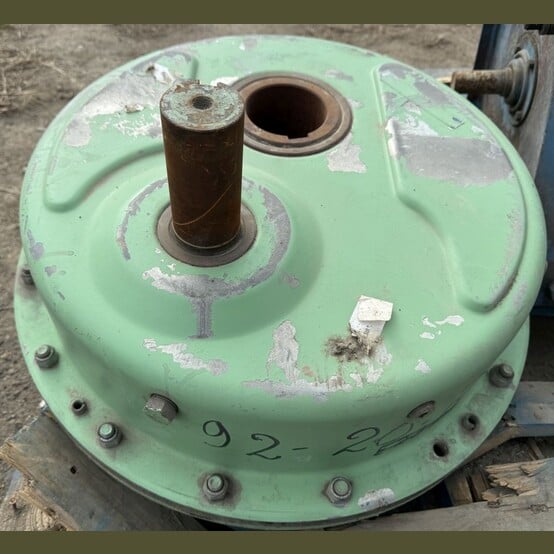 Falk #1307JSC24A, Shaft Mount Gear Reducer, 23.79:1 ratio, 2-3/16" diameter input shaft, 3-7/16" diameter - Image 1