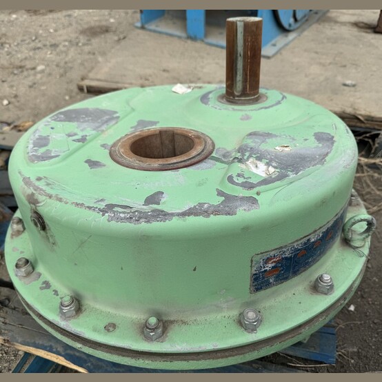 Falk #1307JSC24A, Shaft Mount Gear Reducer, 23.79:1 ratio, 2-3/16" diameter input shaft, 3-7/16" diameter - Image 4