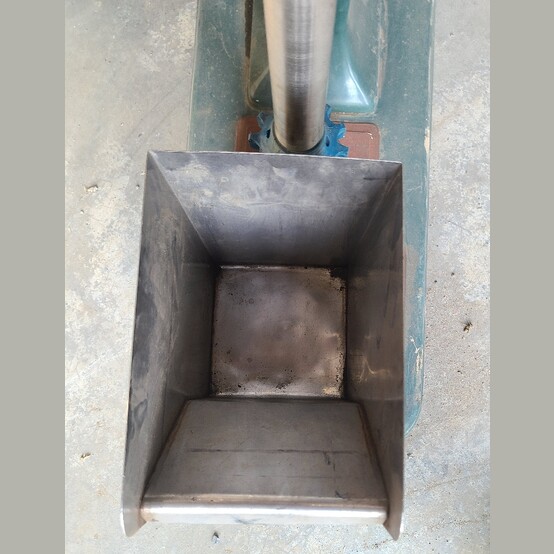 Denver #D-1, Lab Flotation Cell, 1000 g stainless steel tank, stainless steel wetted parts, 0.25 HP, 115/230 - Image 8