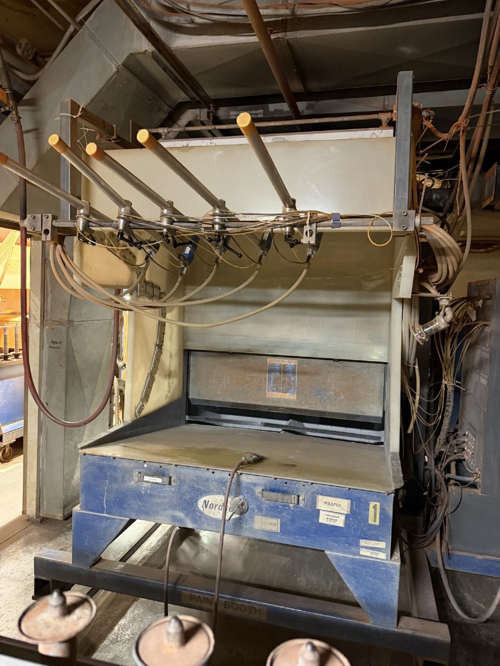 Complete Chain on Edge Powder Coating Systems (multiple available) - Image 3