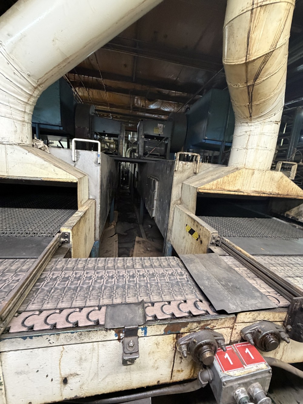 Complete Chain on Edge Powder Coating Systems (multiple available) - Image 10