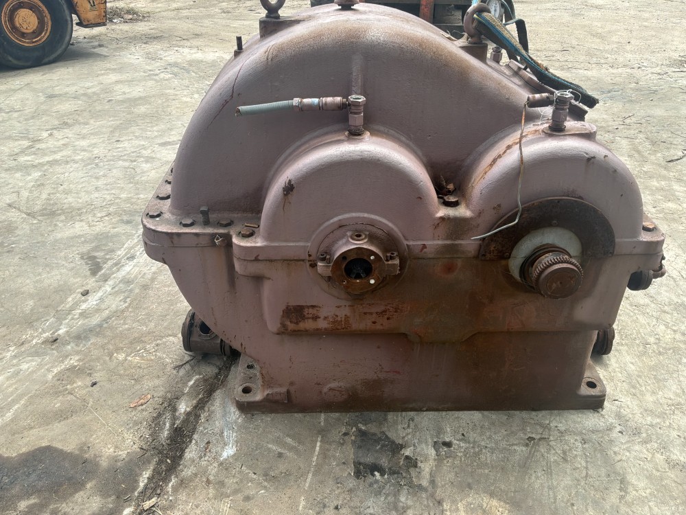 710 HP @ 870 RPM, Turbodyne, Gearbox, 7.78 ratio - Image 5