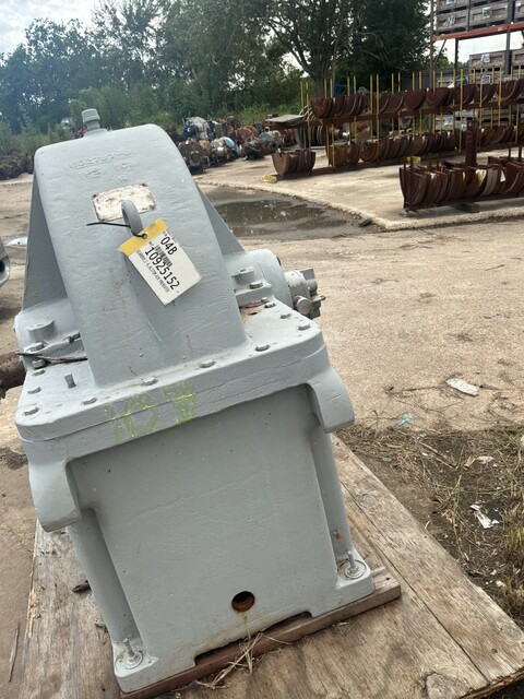 Elliott #C-6, Speed Reduction Gearbox - Image 3